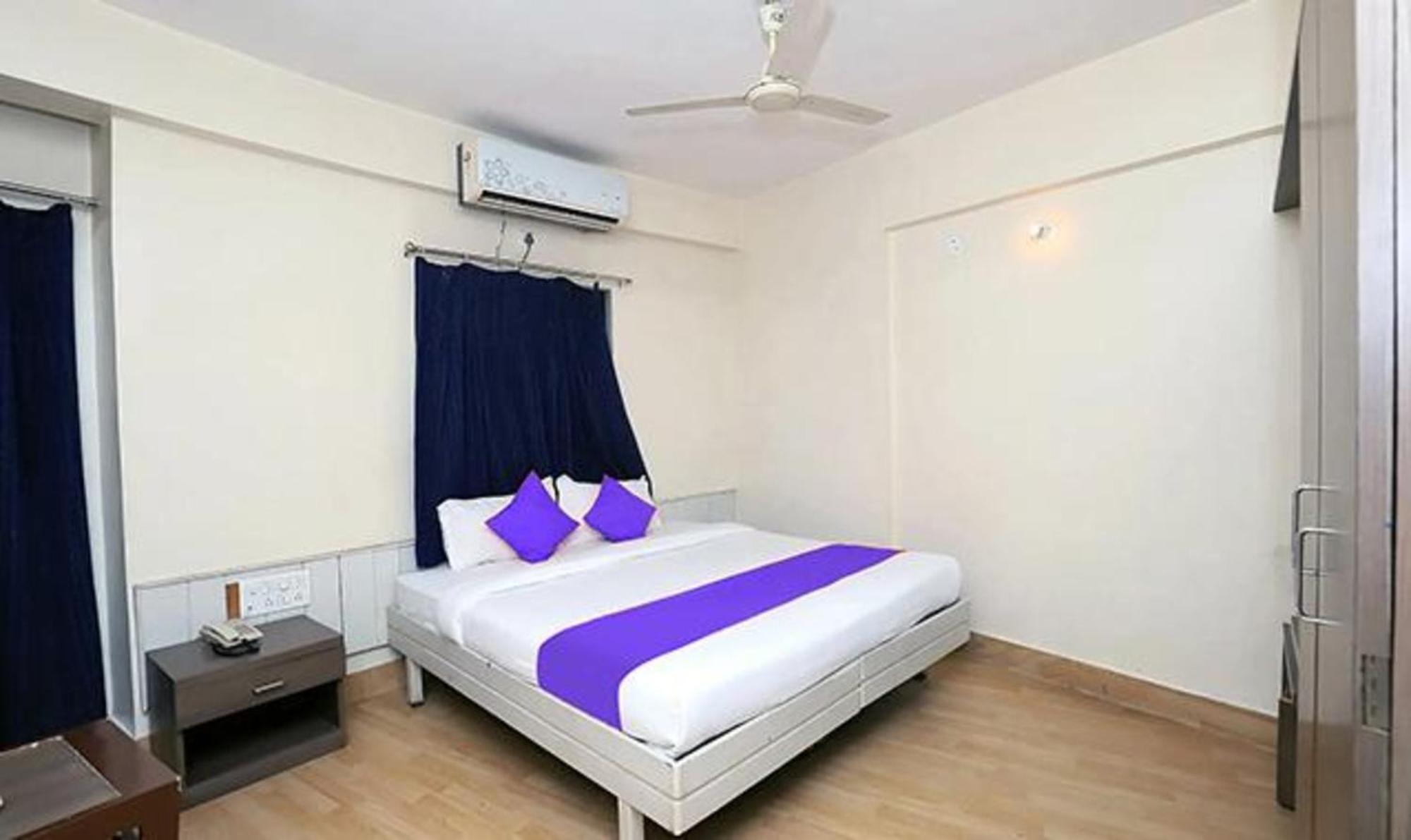 Fabhotel Devpriya Aurangābād Extérieur photo